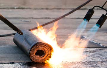 Hoath Corner asphalt flat roofing repairs