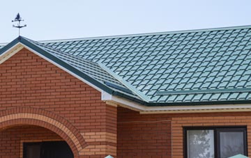 classic Hoath Corner metal roof design