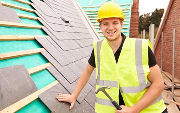 find trusted Hoath Corner roofers in Kent
