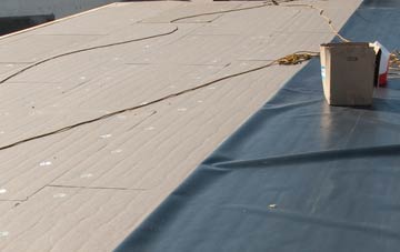 disadvantages of Hoath Corner flat roof insulation
