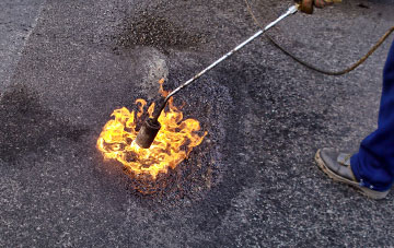 Hoath Corner flat roofing repairs