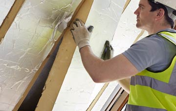 Hoath Corner loft insulation