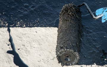 Hoath Corner liquid sealant waterproofing