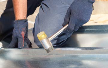 Hoath Corner metal flat roofing repairs
