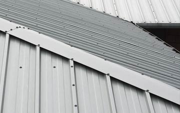 disadvantages of Hoath Corner metal roofing
