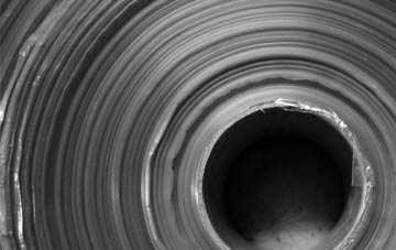 Hoath Corner pvc roof replacement