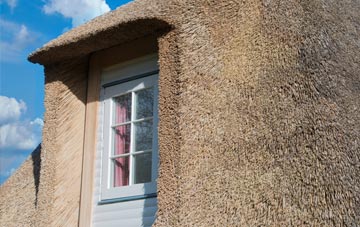 Hoath Corner thatch roof disadvantages