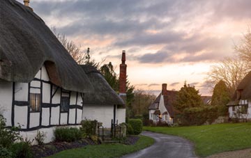 is Hoath Corner thatch roofing popular