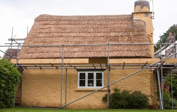 Hoath Corner thatch roofing costs
