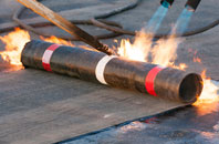 Hoath Corner flat roof sealing