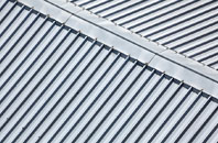 Hoath Corner metal roofing
