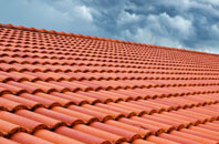 Hoath Corner roofing tiles
